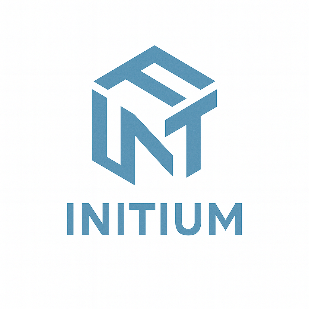Logo Initium Lam System